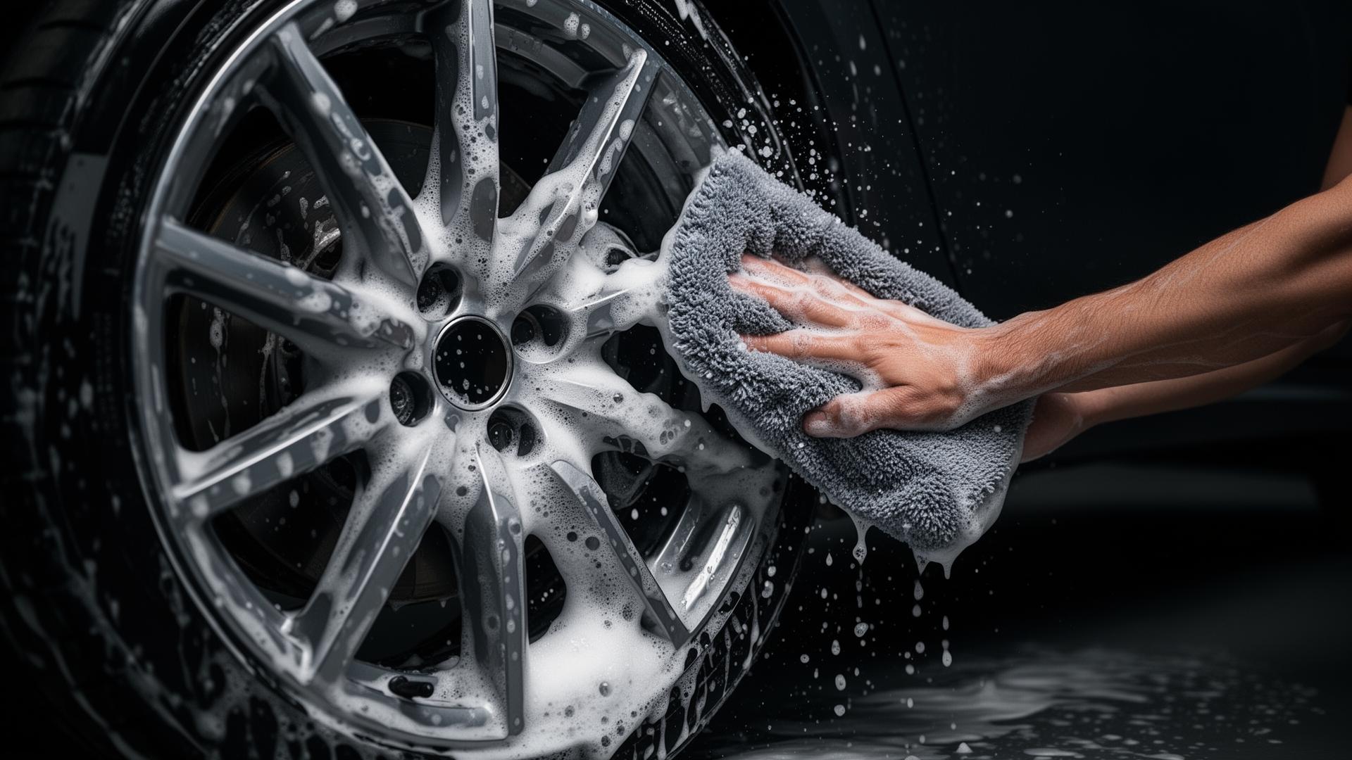 Detalhamento automotivo profissional